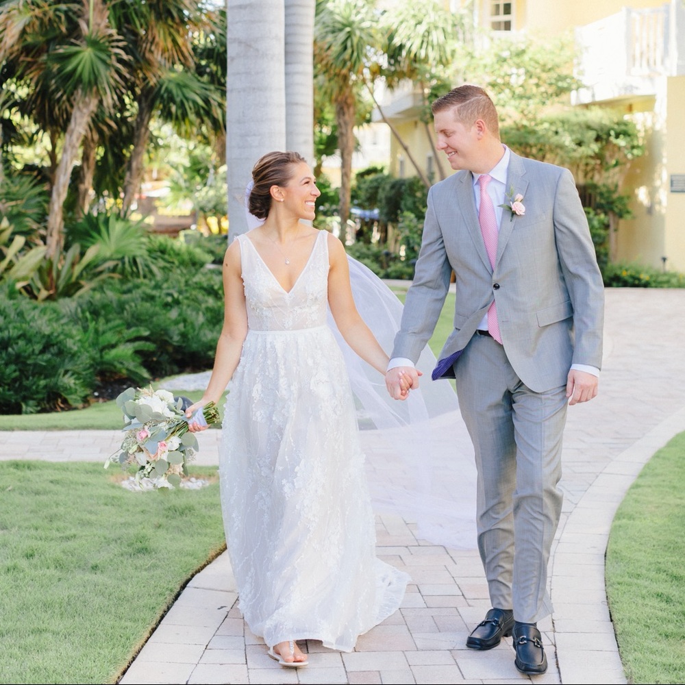 Wedding dress
